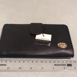 Liz Claiborne NWT wallet